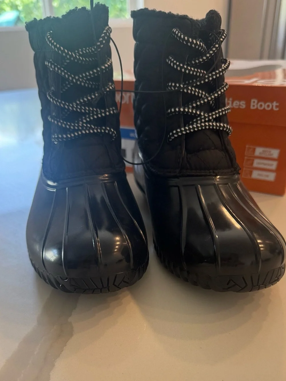 Sporto warm faux